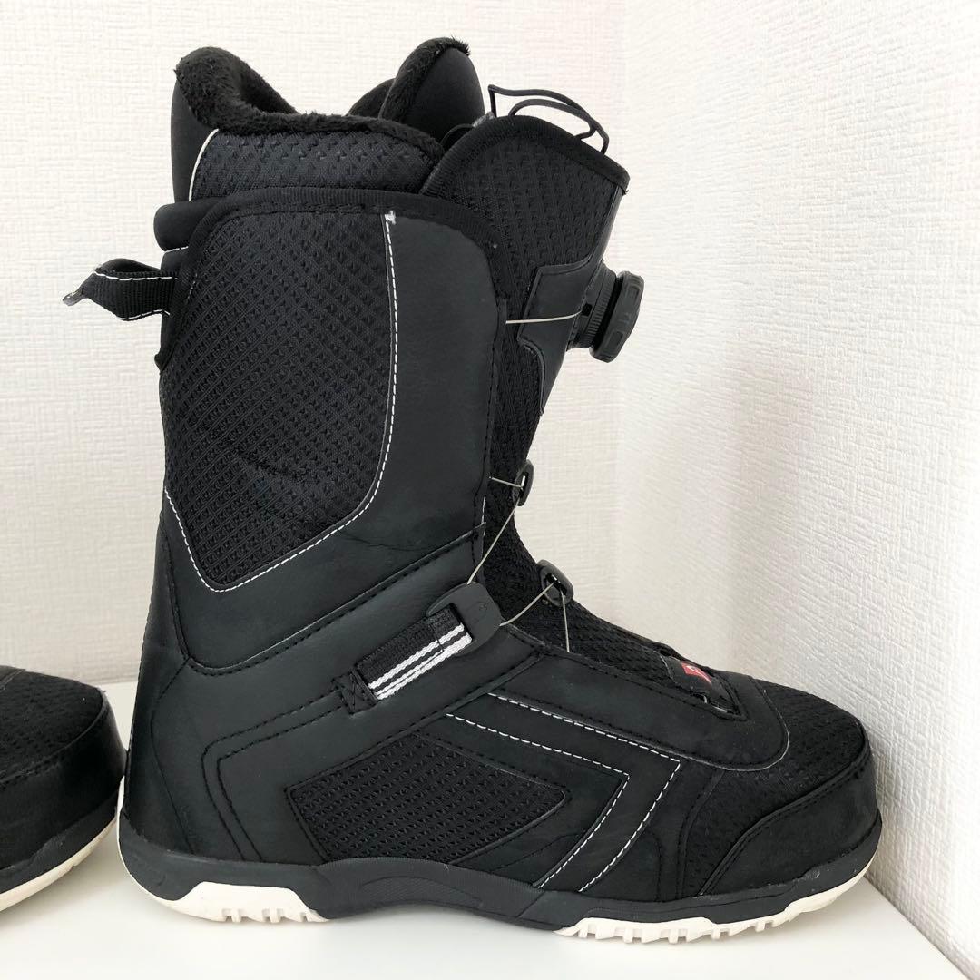 【美品】Head ヘッド STRIKE BOA メンズブーツ 27cm