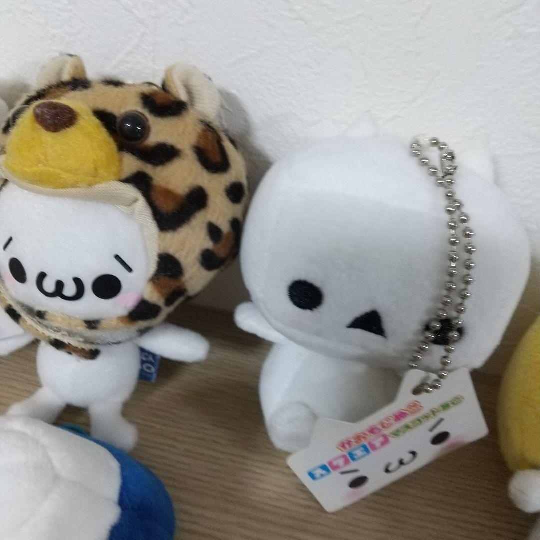 かおもじぬこ かおもじ奇ぐるみ セットの通販はau PAY マーケット