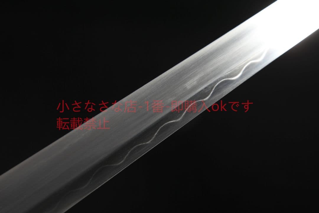 黒檀木魚皮柄小唐横刀T 10焼刃 古兵器 武具 刀装具 日本刀 模造刀 居合刀