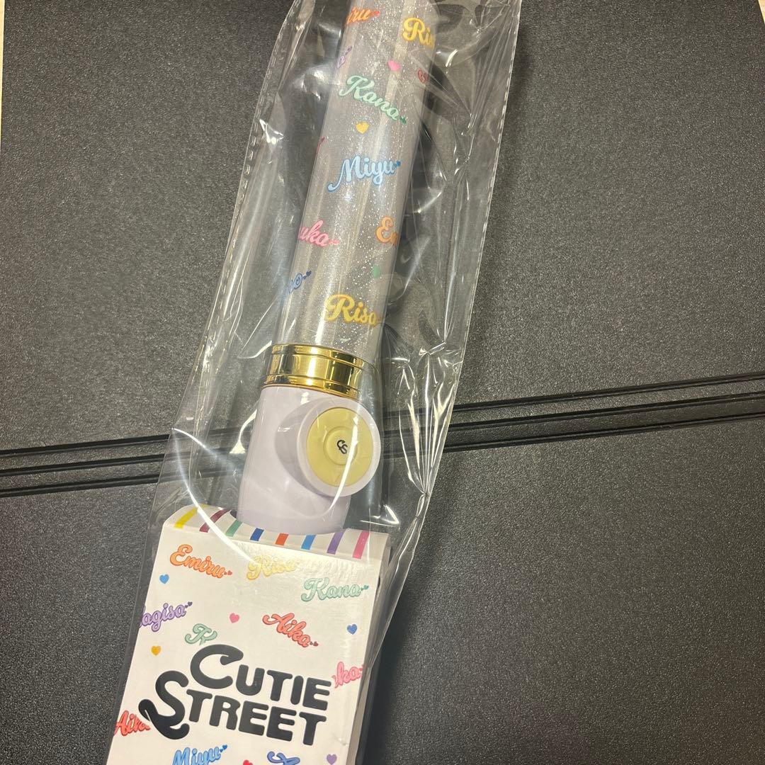 CUTIE STREET オフィシャルペンライト ver.2 2本 CUTIE STREET 公式