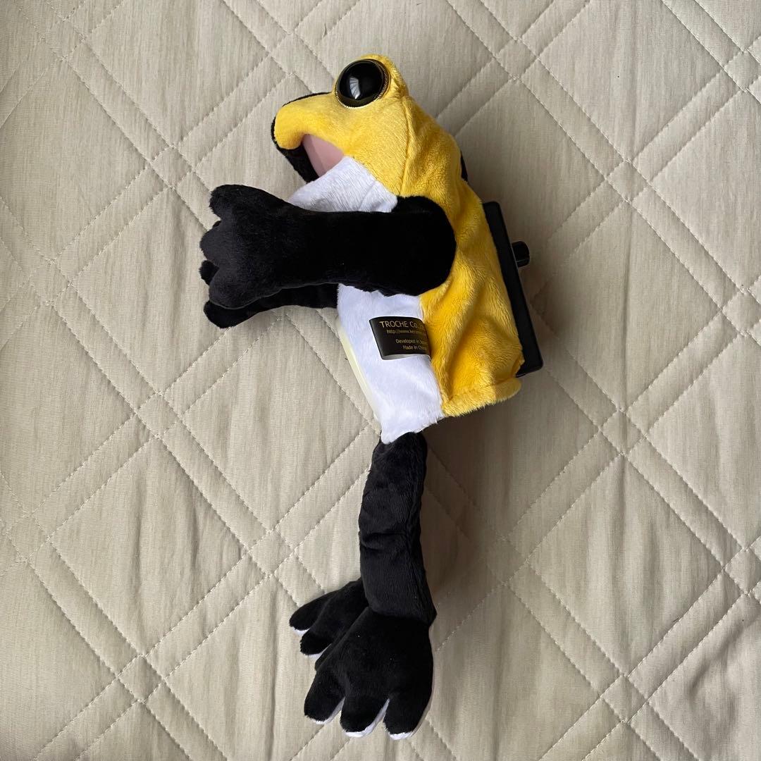 GLAY HISASHI ケロヒサシ コケロミン カエル