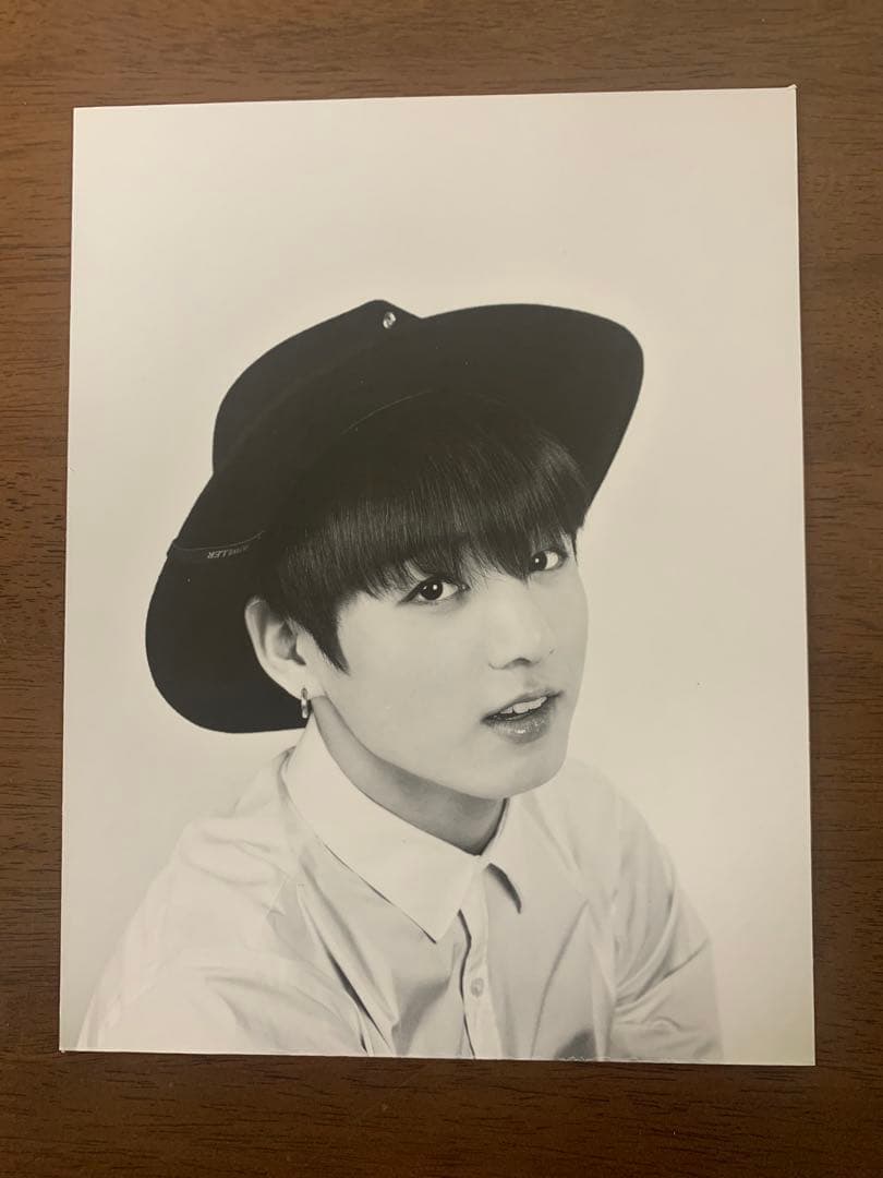 BTS 公式Butterfly Dream プレミアムフォト ジョングク JK - メルカリ