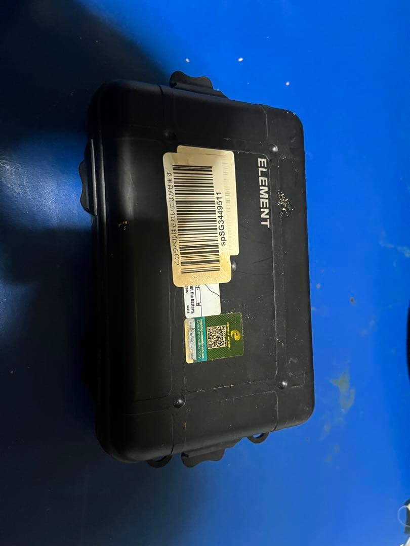 フラッシュライト　エアガン CQ-FLASH ブラック - オプション詳細 | 東京マルイ エアソフトガン情報