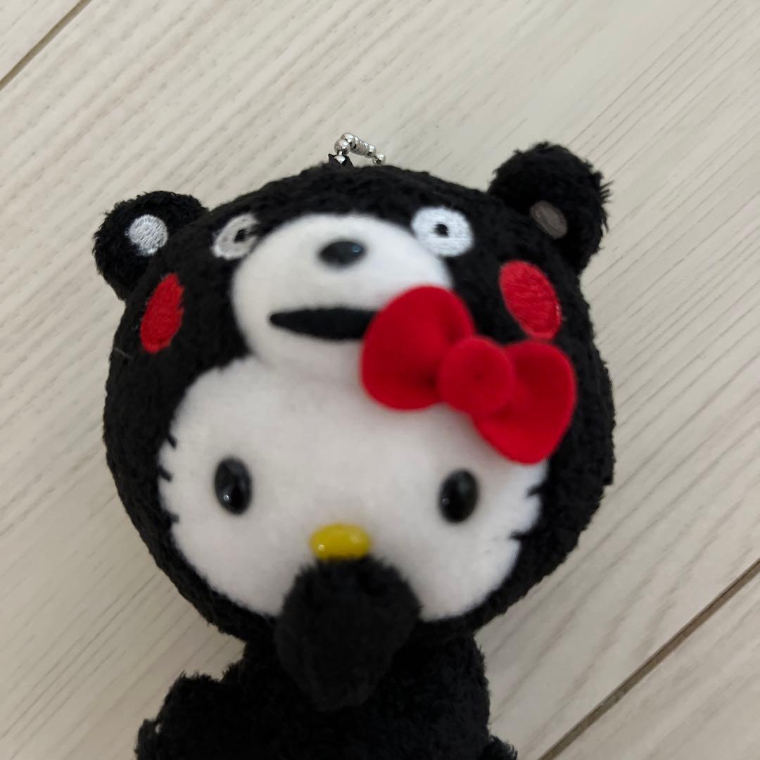 ハローキティ ご当地キティ 限定くまもと くまもんコラボ Amazon