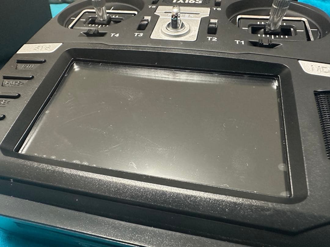 RadioMaster TX16Sモード1 (tukasa)