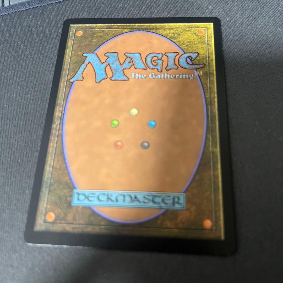 ③MTG foil 《沸騰する小湖/Scalding Tarn》[EXP]