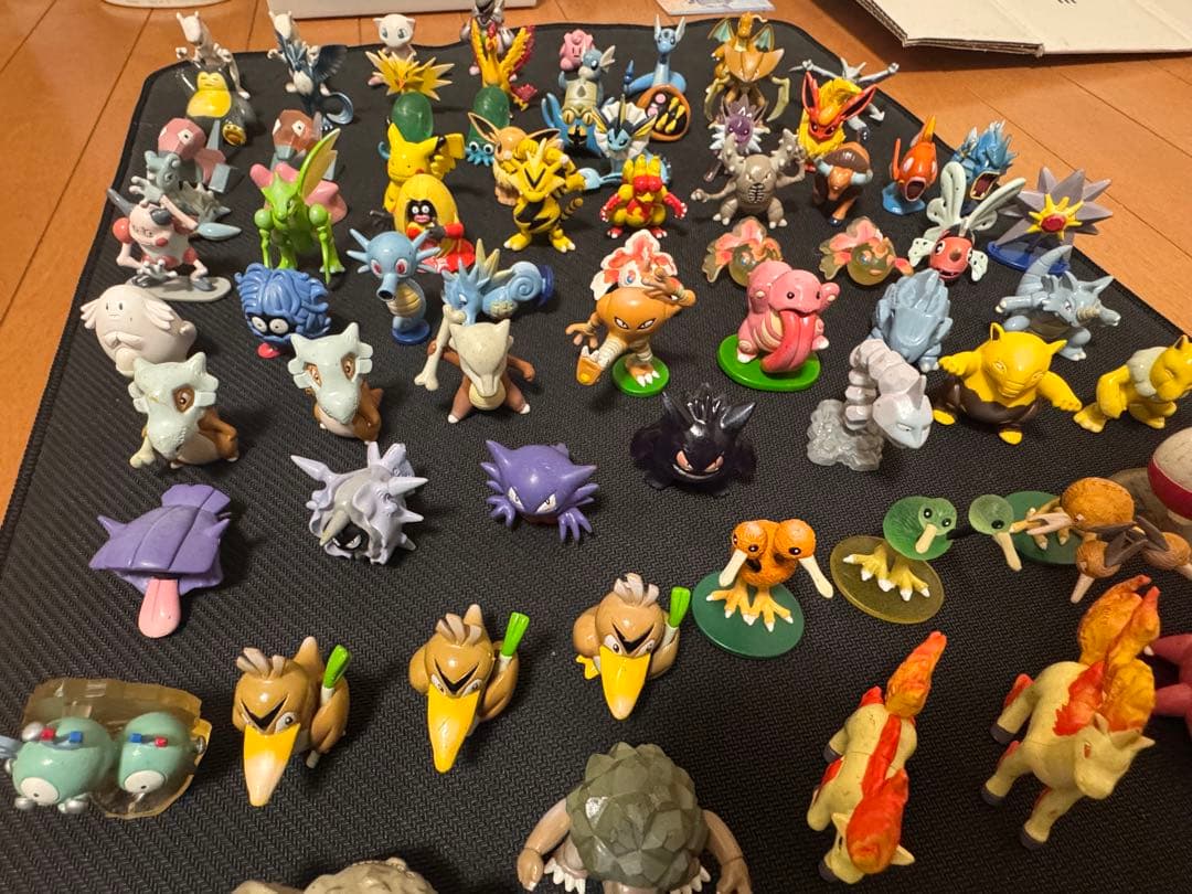 ポケモン モンコレ 初期 初代149体 まとめ売り ポケモン モンコレ 初期