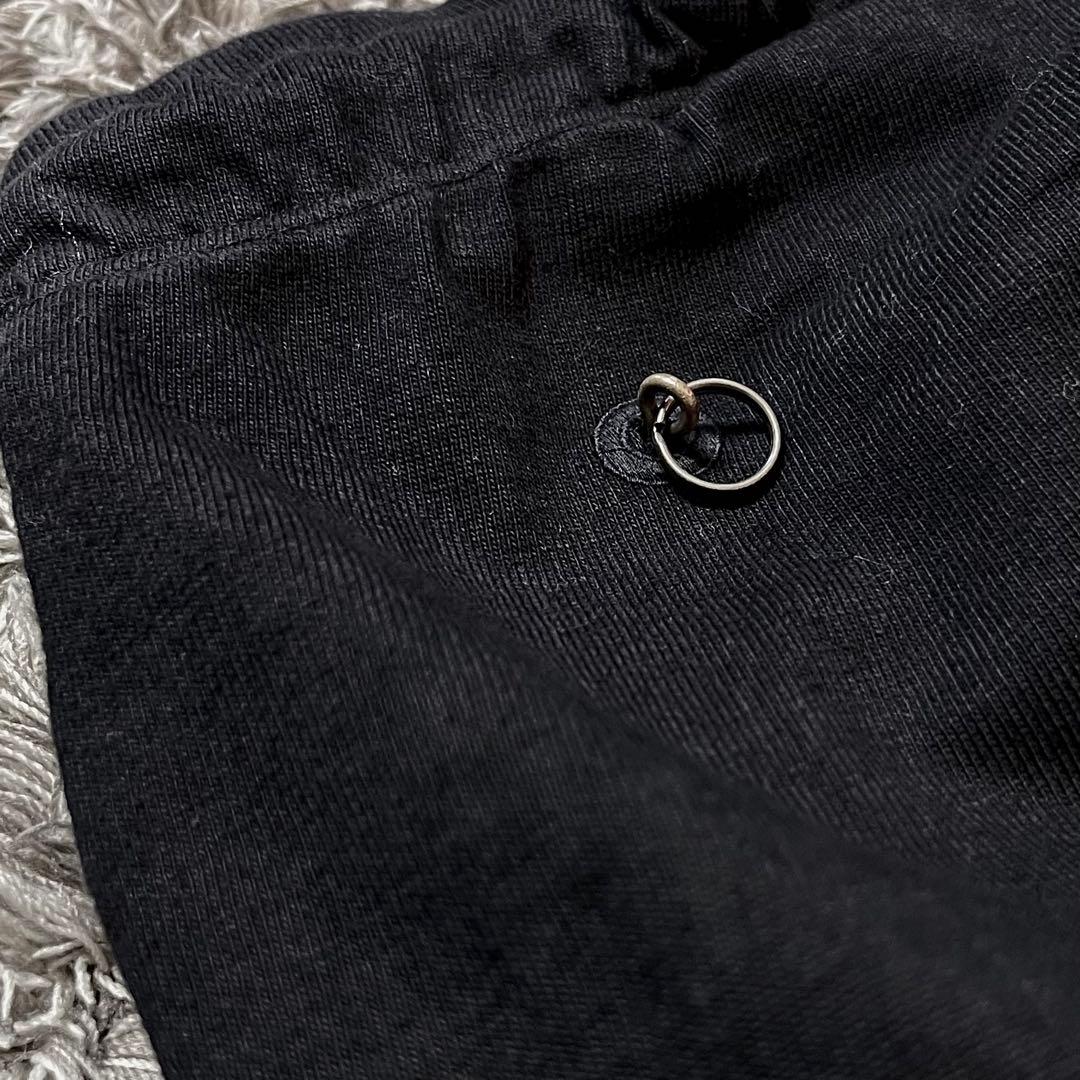 SIVA / シヴァ / ドロップクロッチ ダミーレイヤーベンディングパンツ