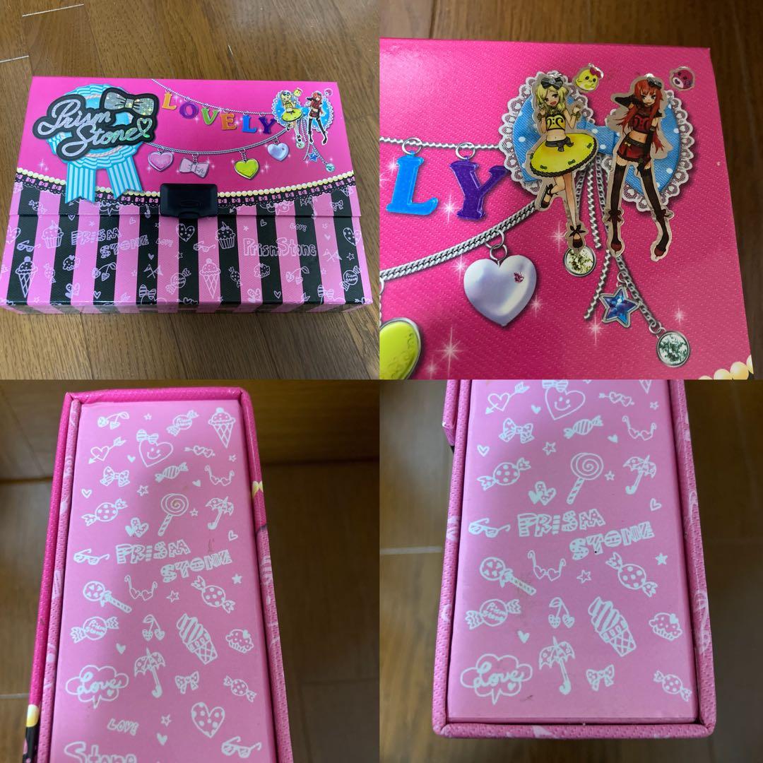 プリティーリズム プリズムストーン トランク ストーン計474個 まとめ売り