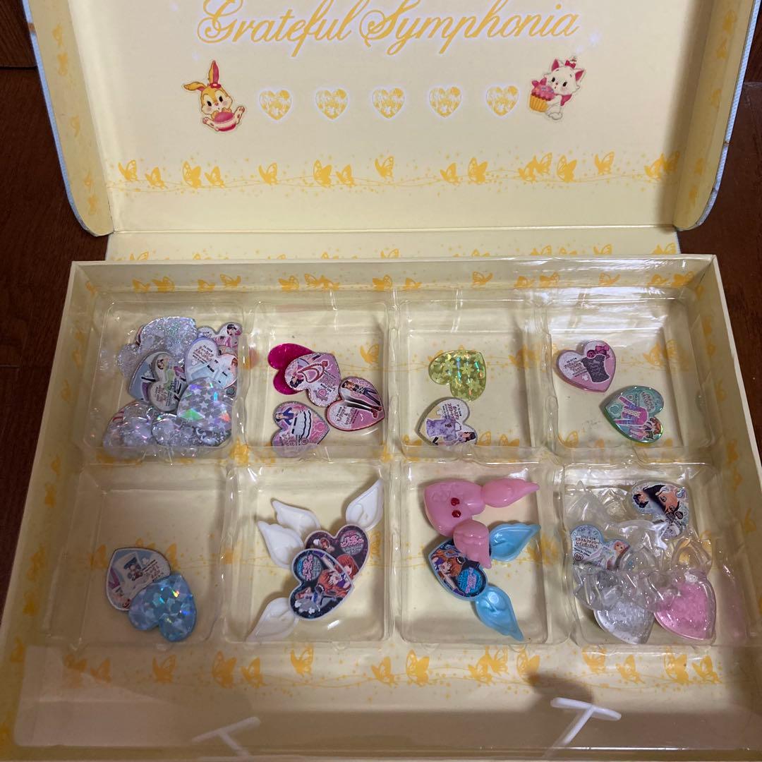 プリティーリズム プリズムストーン トランク ストーン計474個 まとめ売り