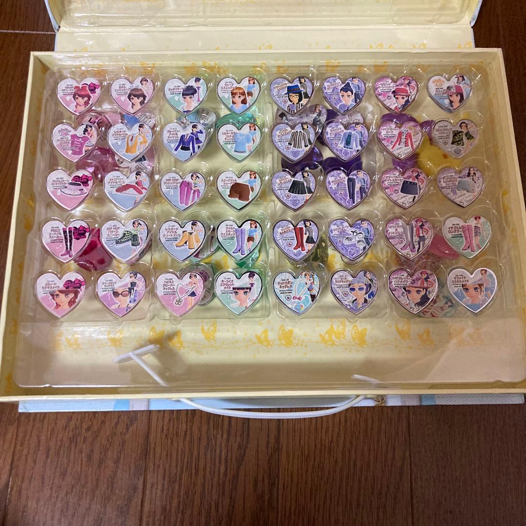 プリティーリズム プリズムストーン トランク ストーン計474個 まとめ売り