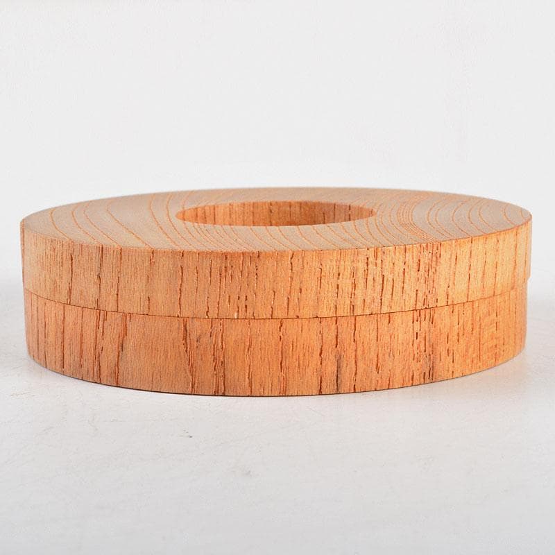 茶道具 指物師 木地喜斎作 掛絡香合 紫野 松長剛山書付箱