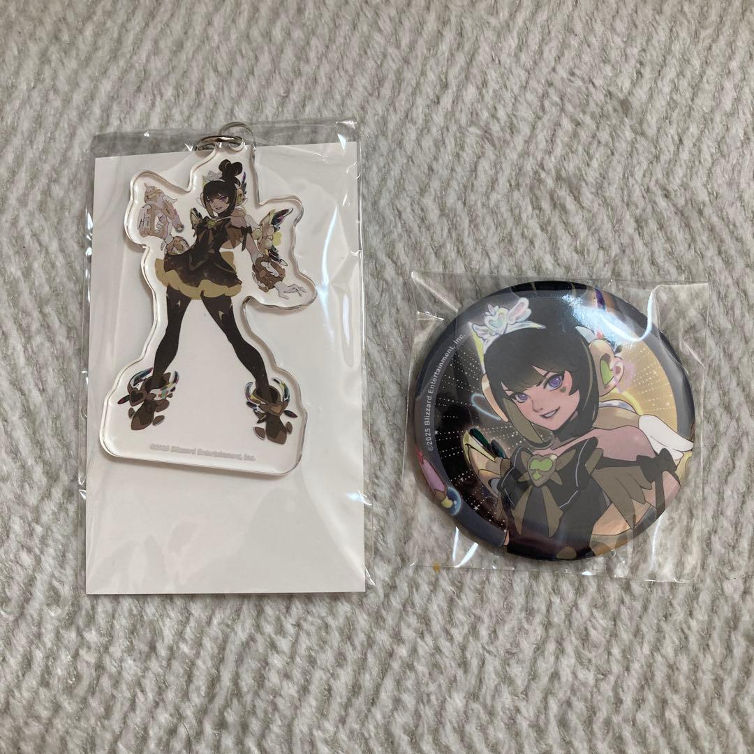 オーバーウォッチ2 ラッフルくじ ジュノセット