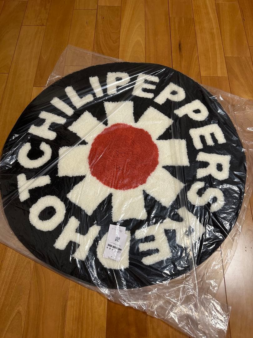 2024 東京ドームRED HOT CHILI PEPPERS 三好ラグ