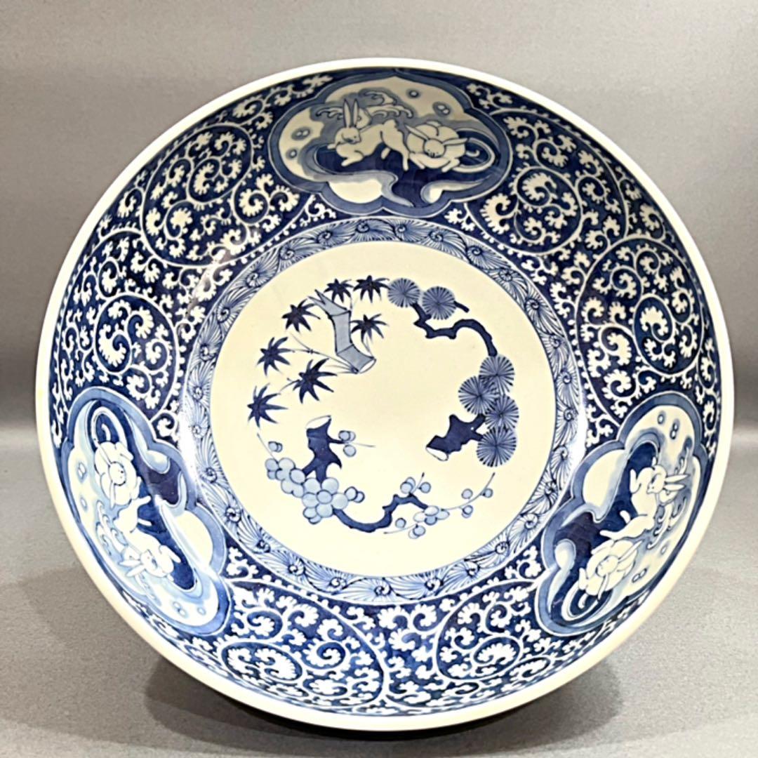 骨董品古美術美術品成化年製補修あり