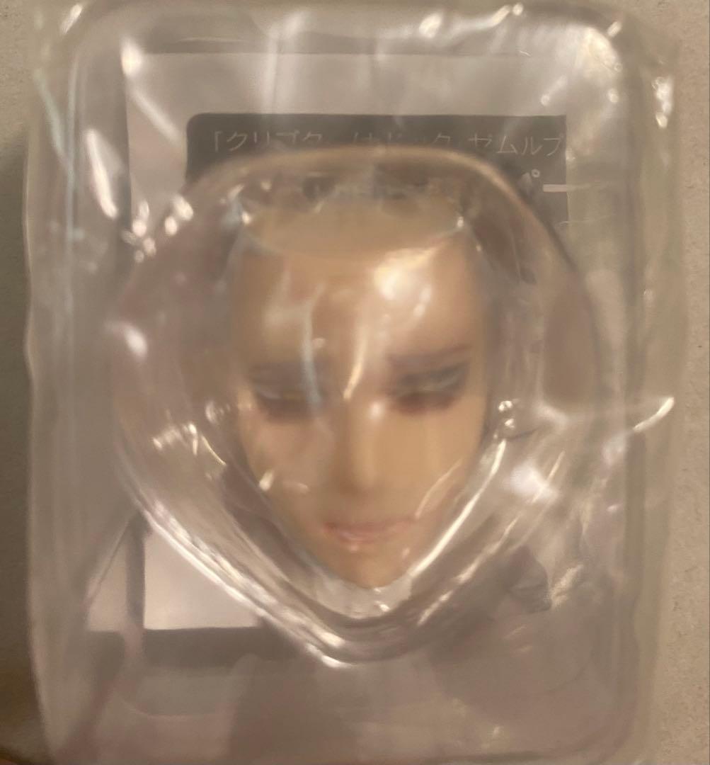 カドック フィギュア 表情パーツ付き