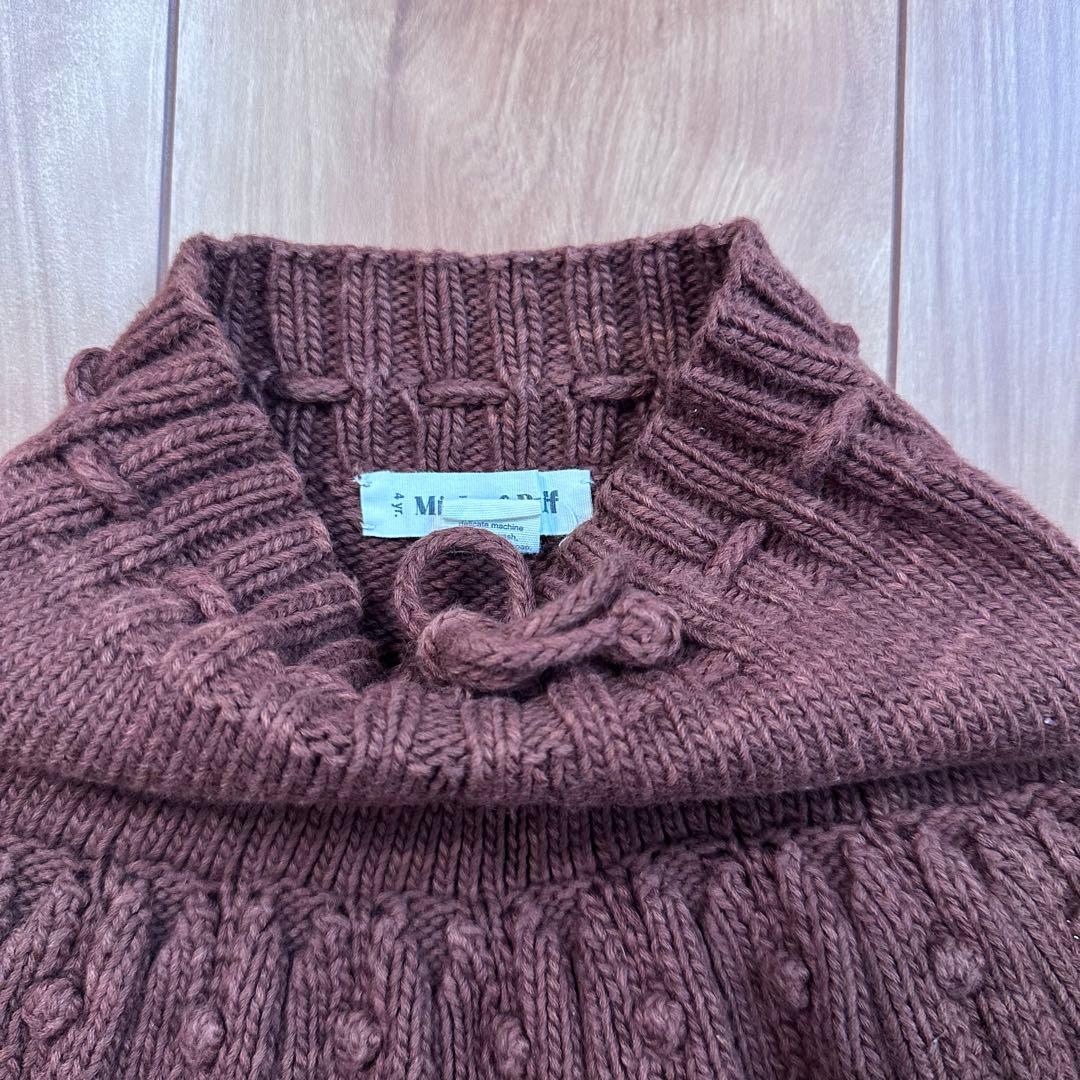 スカート Misha&Puff Skating Pond Skirt 4y