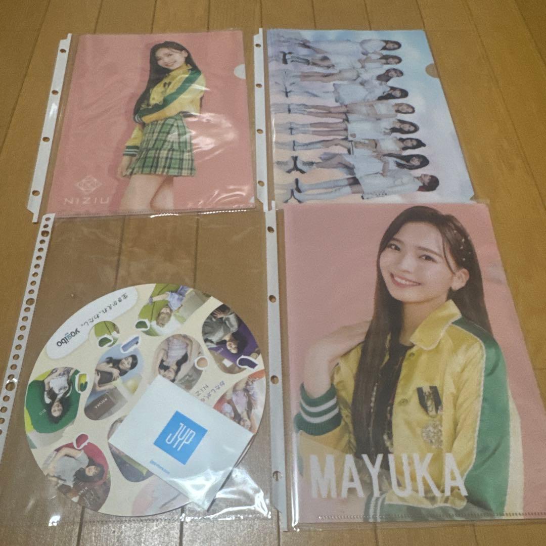 NiziU マユカ　リマ　まとめ売り