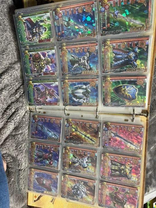 ドラゴンクエストモンスターバトルロード ファイルセット