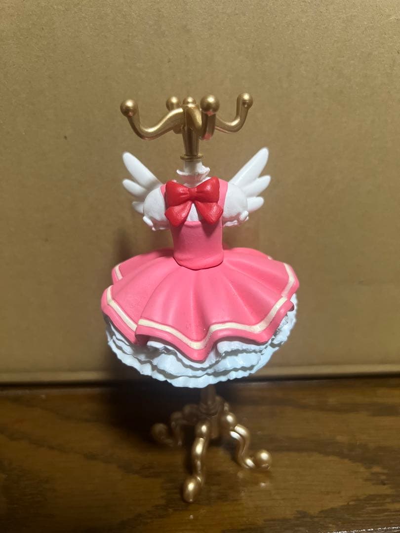 カードキャプターさくら カプセルトルソー 7個セット