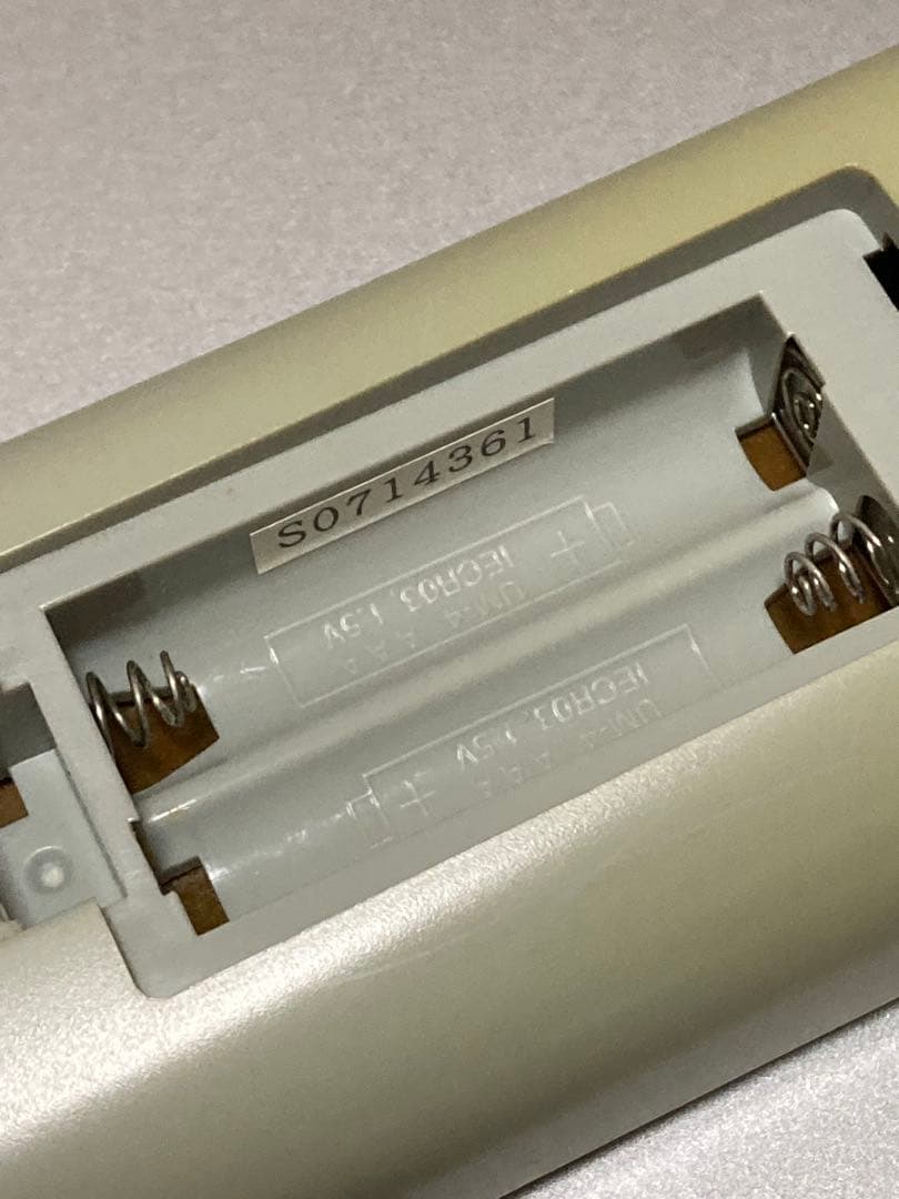 東芝VTR一体型DVDレコーダー　D-VR5