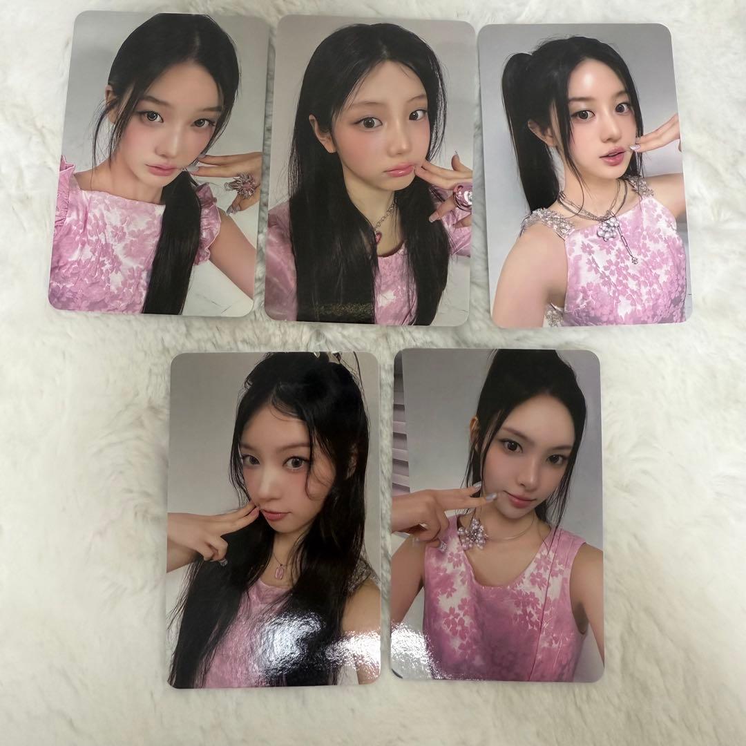 ILLIT kpopmerch SHOPEE 50枚