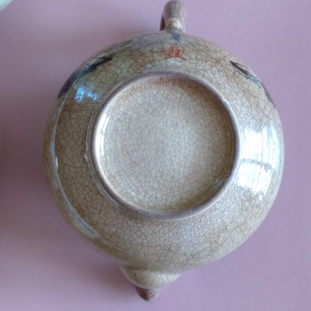薩摩 煎茶 茶器セット 美術品・アンティーク・コレクション