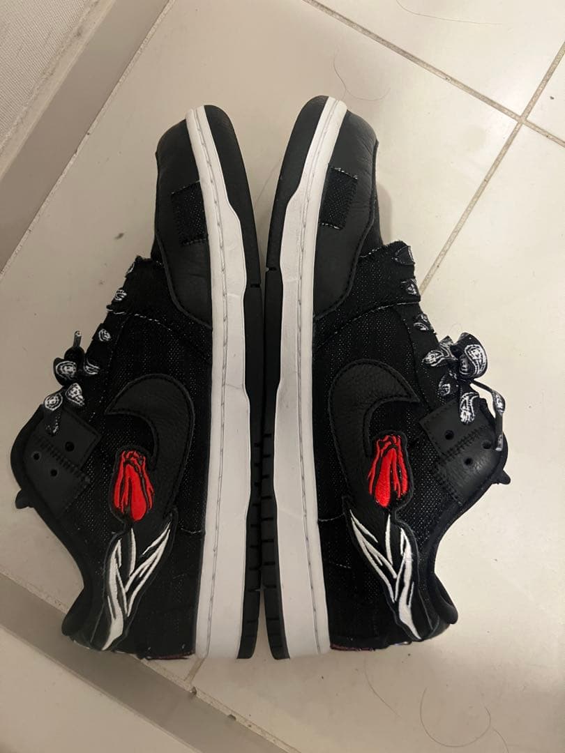 Wasted Youth × Nike SB Dunk Low 26cm