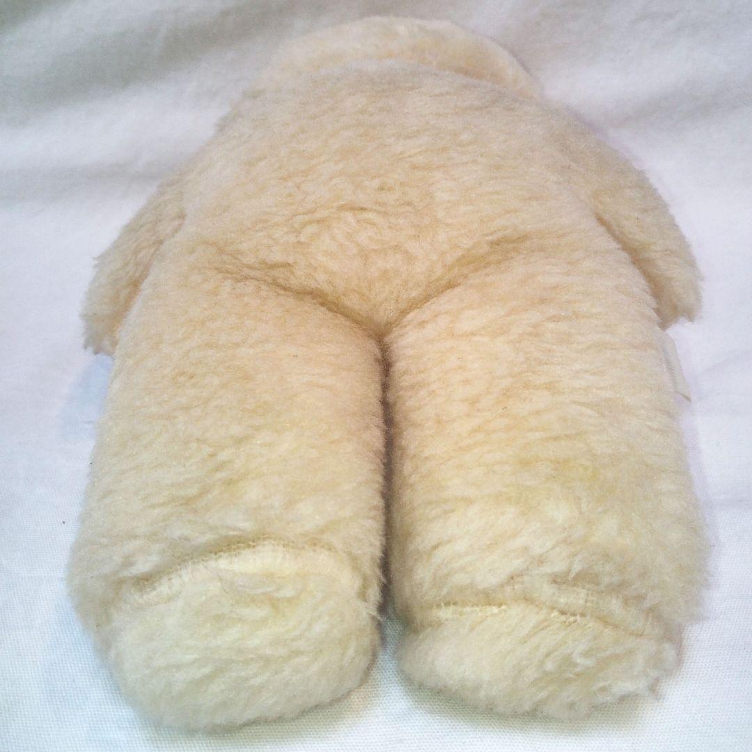 【アンティーク 】ファーファ ドイツ製 くまのぬいぐるみ 32cm