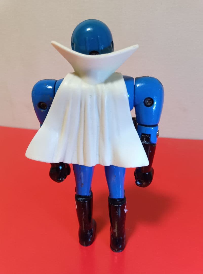ゴレンジャー 【超合金】ポピー ポピニカ アオレンジャー ジャンク