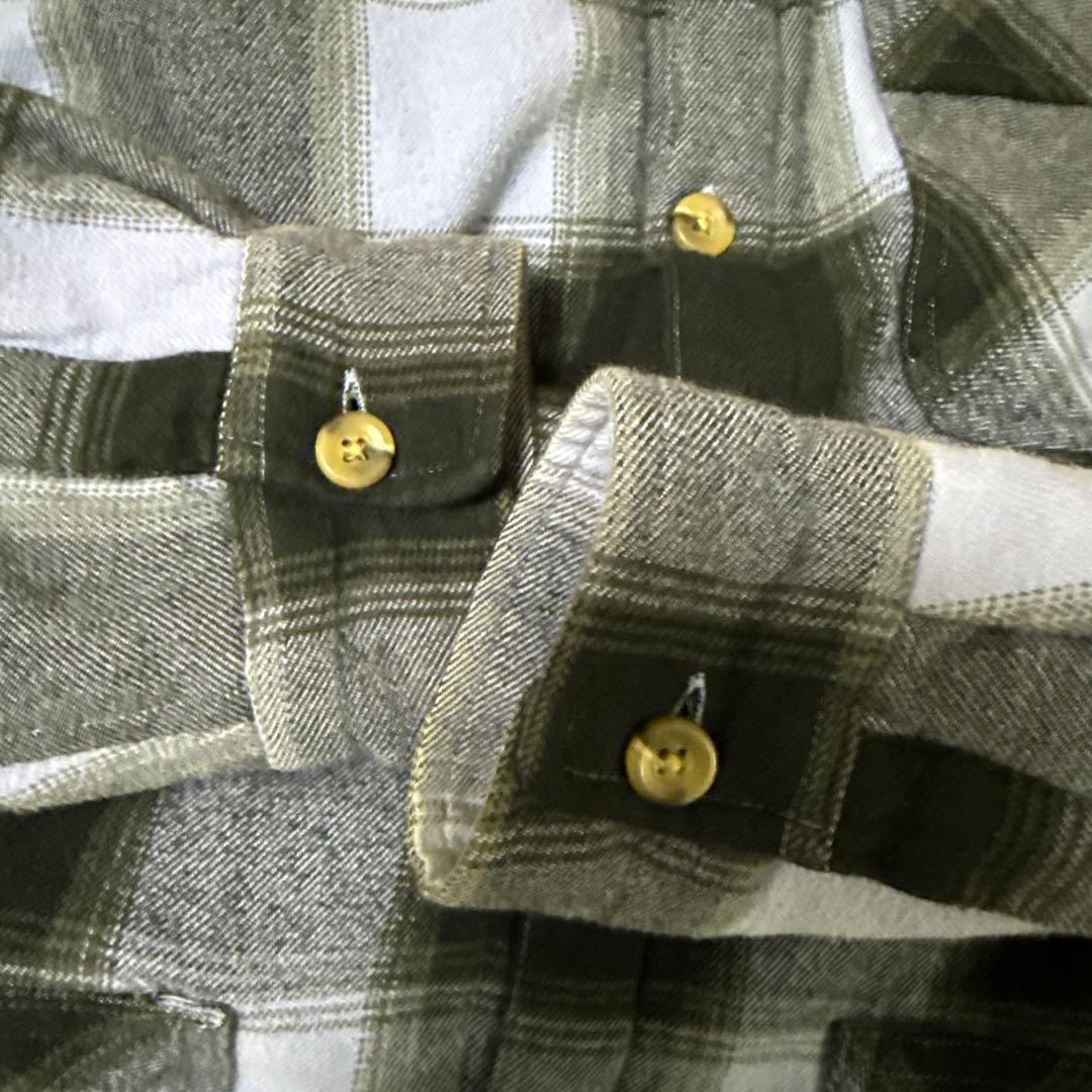 ゆう！！Supreme Buffalo Plaid Sherpa