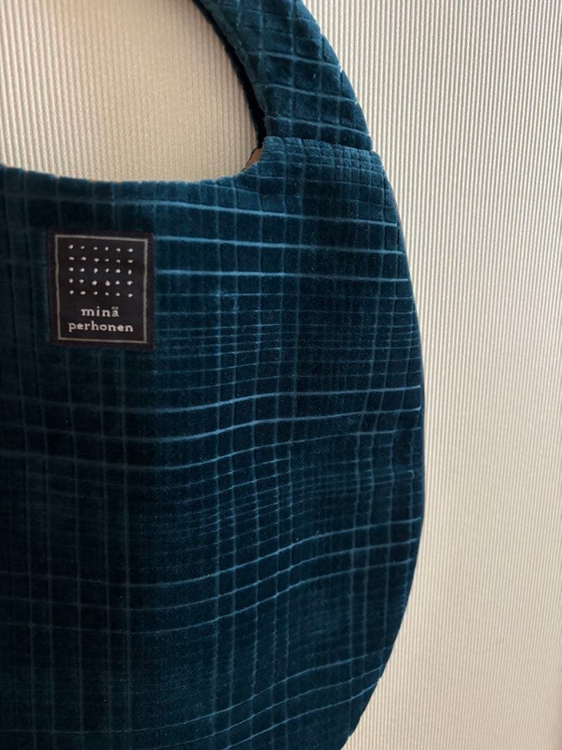 【未使用】minä perhonen エッグバッグ