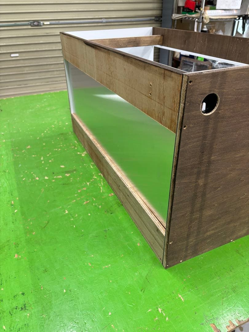 ヨツギ様専用【OKACAGE】爬虫類ケージ 750×450×400 防水 - メルカリ