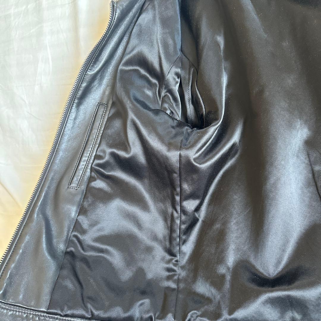 早い者勝ち！［極上！エディ期 ］サンローラン パリ イタリア BLACK 50