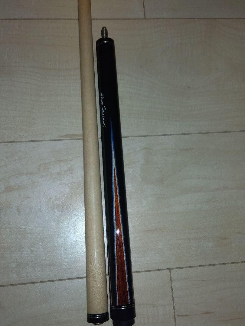 ビリヤード　ジャンプキュー　ジノ・フェラーリ