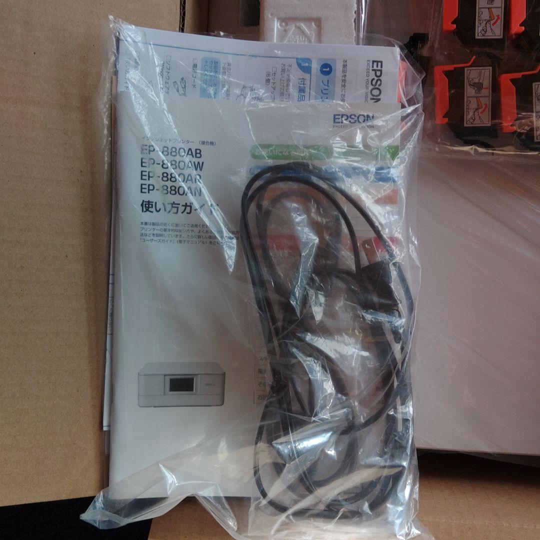 EPSON EP-880AW 展示品ジャンク商品です。