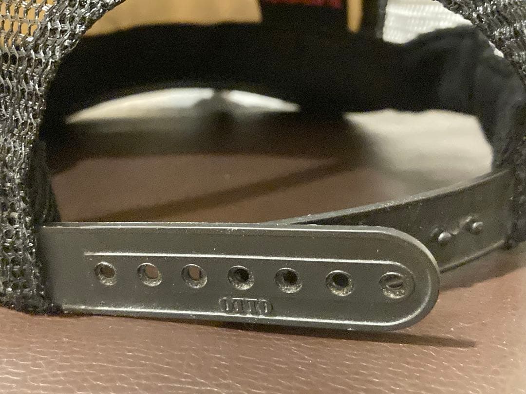 レア Hi-STANDARD SOUNDS LIKE SHIT メッシュキャップ