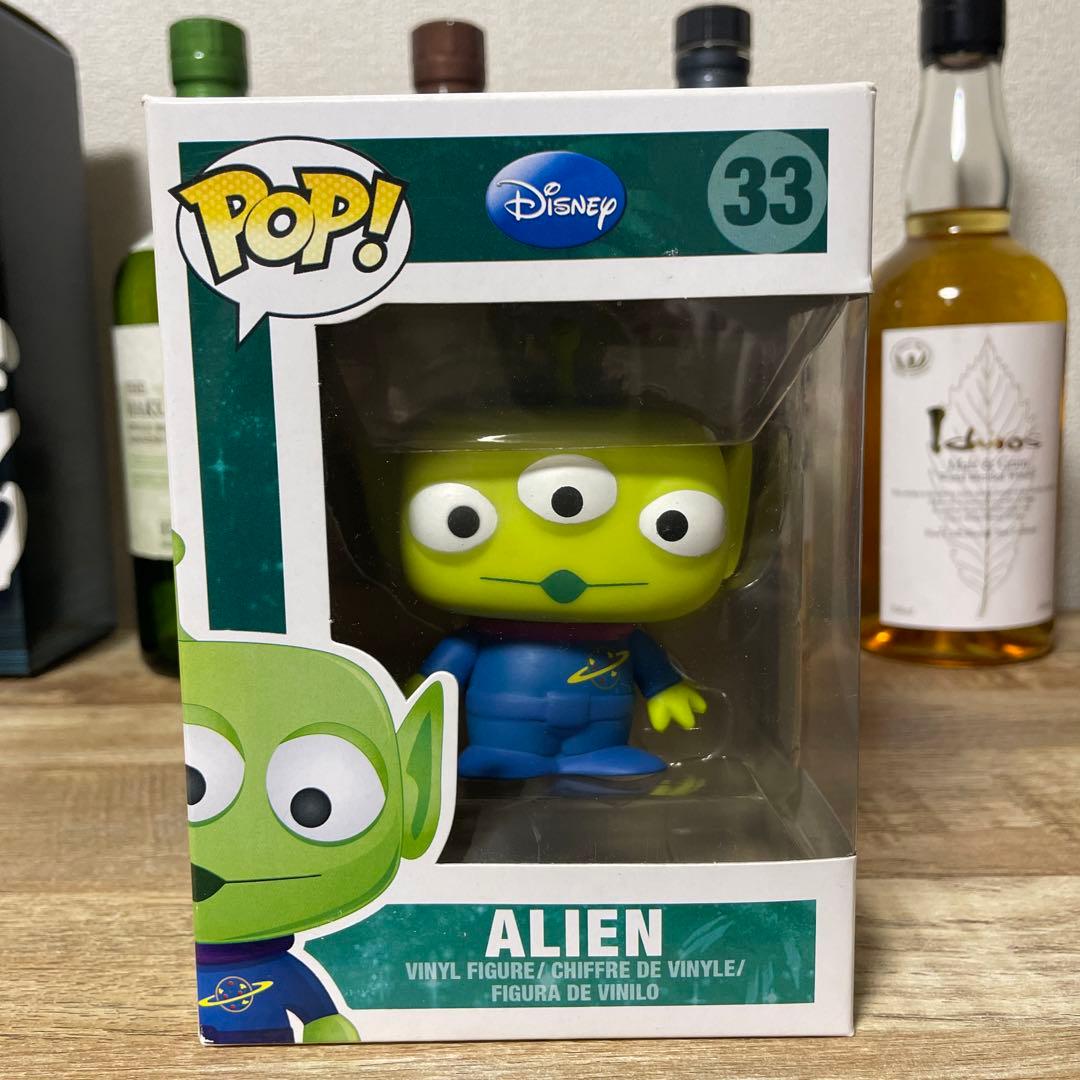ファンコポップ Funko pop トイストーリー 初期エイリアン