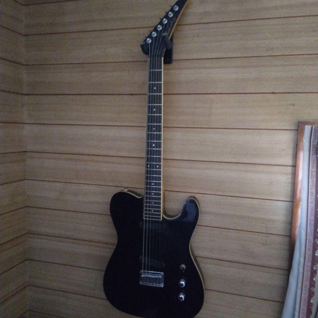 黒いテレキャスタータイプエレキギター Amazon | Legend LTE-Z B/BKBK テレキャスタータイプ エレキギター