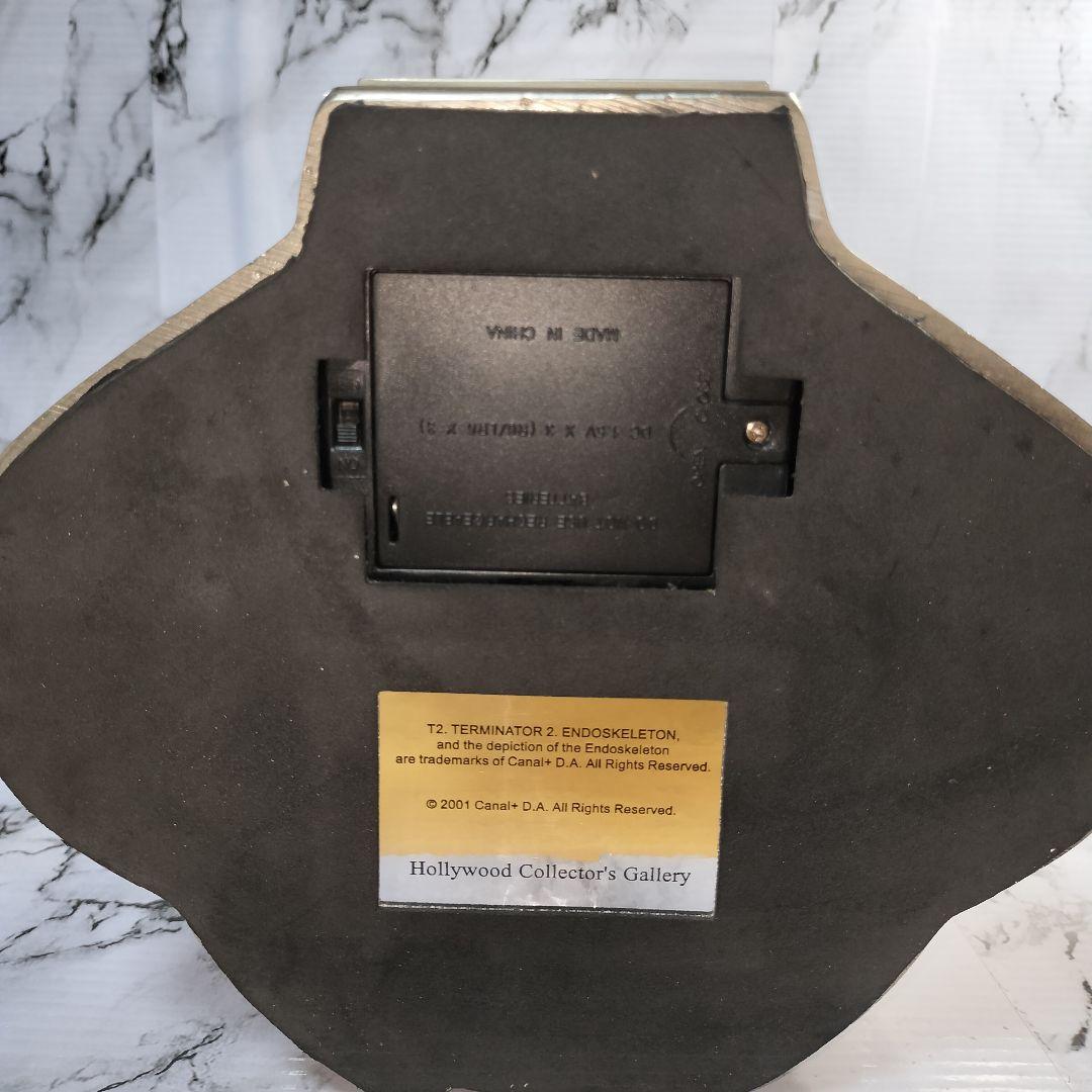 T2 ターミネーター2　エンドスケルトン　エンドスカル　ライフサイズ