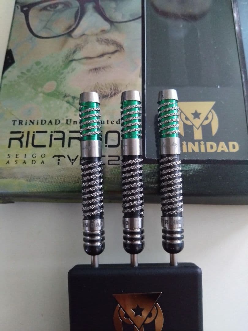 TRiNiDAD Ricardo2 トリニダード　リカルド2