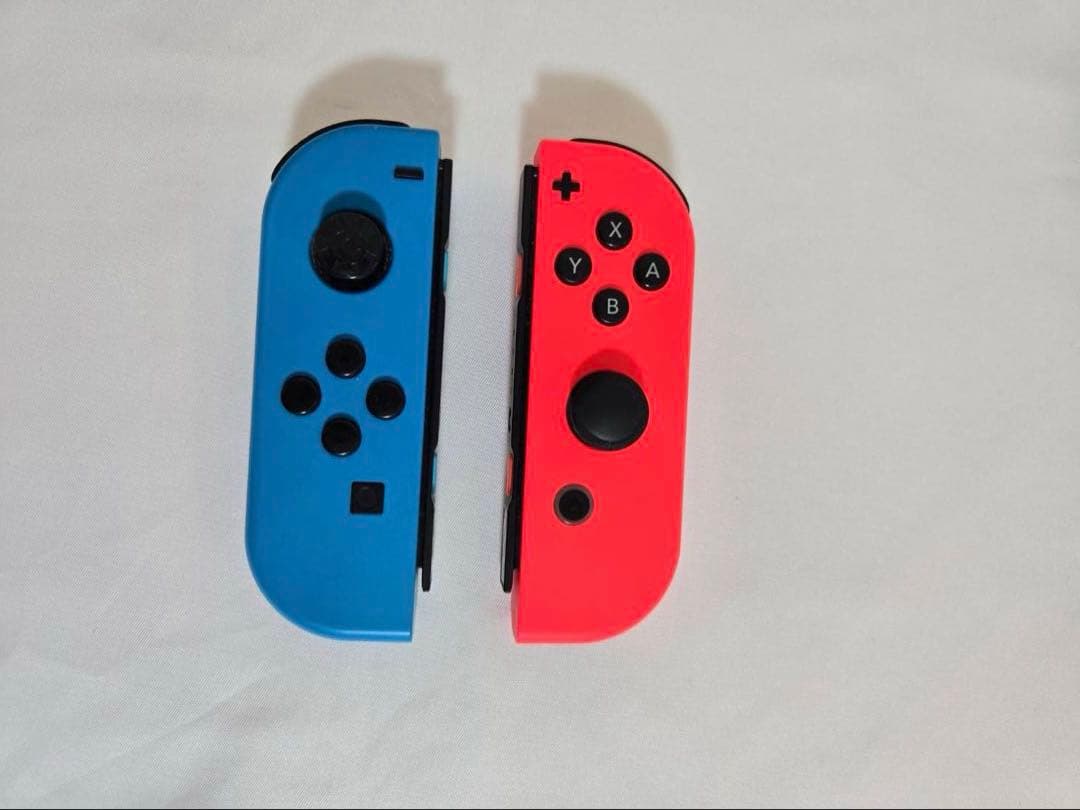 Nintendo Switch 初期型 本体(外箱・付属品付き)