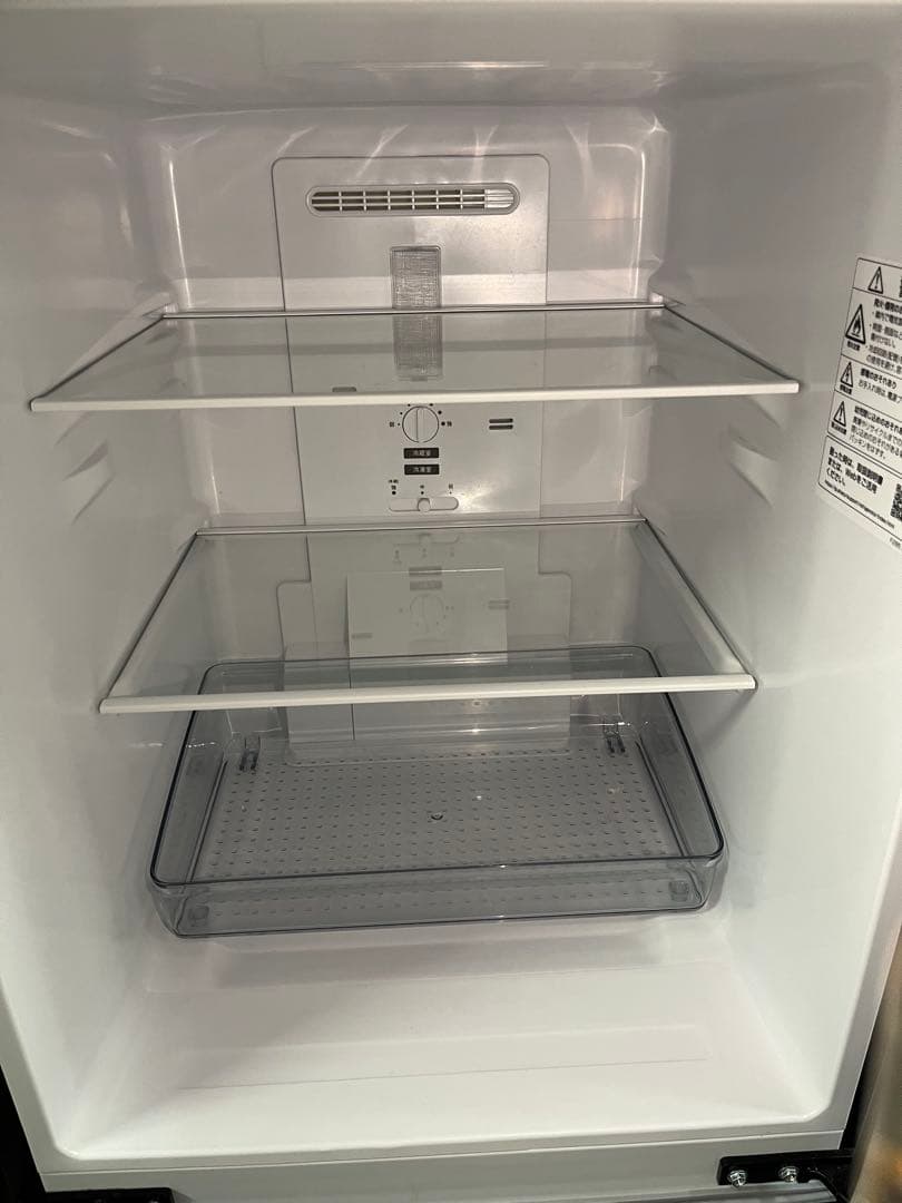 冷蔵庫　SHARP SJ-D15K-H 152ℓ2022年製　T