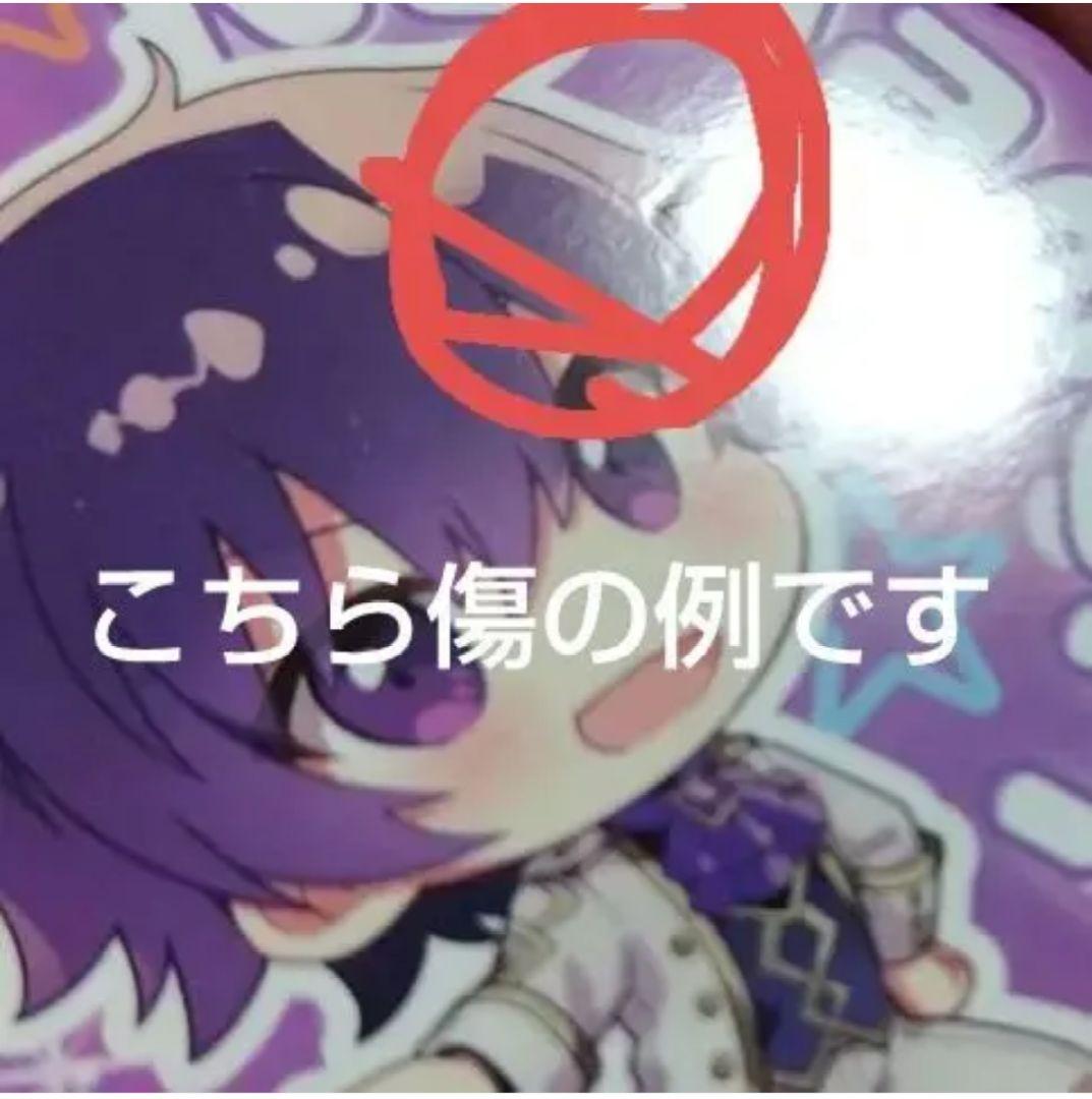 バラ売り可 ななもり。 缶バッジ まとめ - メルカリ