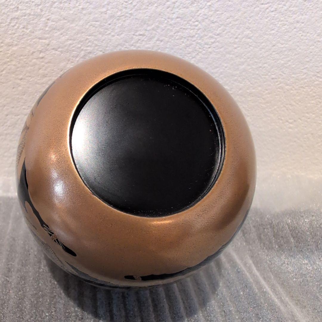 辻石斉 雲鶴若松 大棗 共箱 共布 - メルカリ