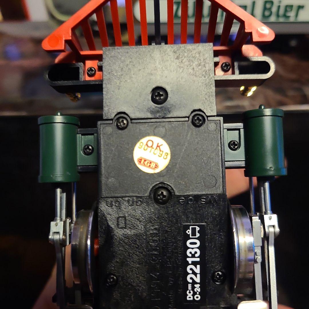 レーマン LGB GゲージボールドウインのB1タンクセットジャンク