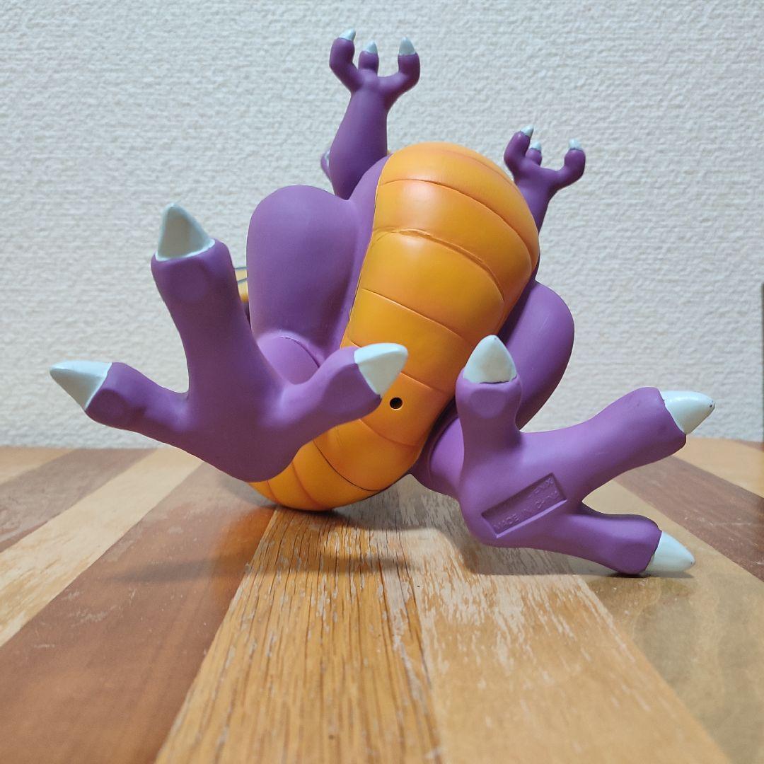 ドラゴンクエスト　りゅうおう　ビッグソフビ　フィギュア　ふくびき所スペシャル