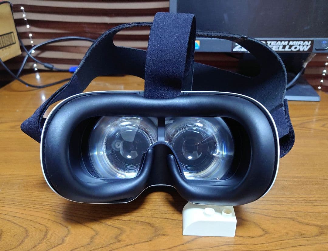 XQZ-VG01A SONY VRゴーグル