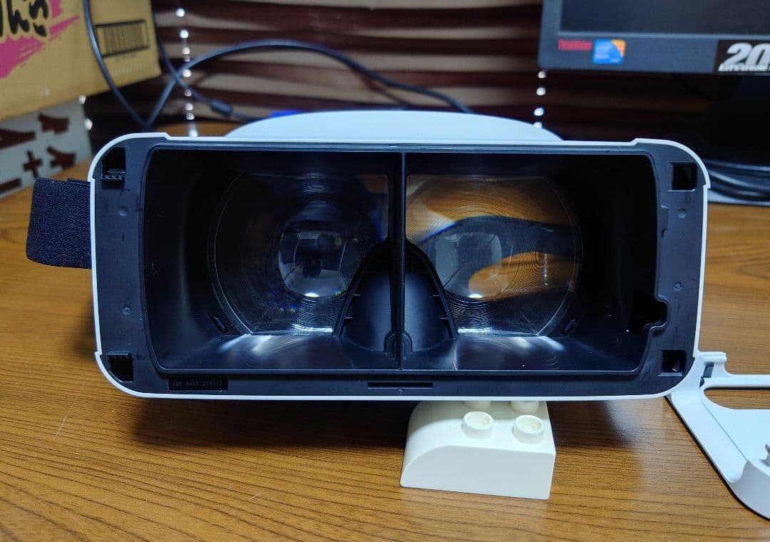 XQZ-VG01A SONY VRゴーグル