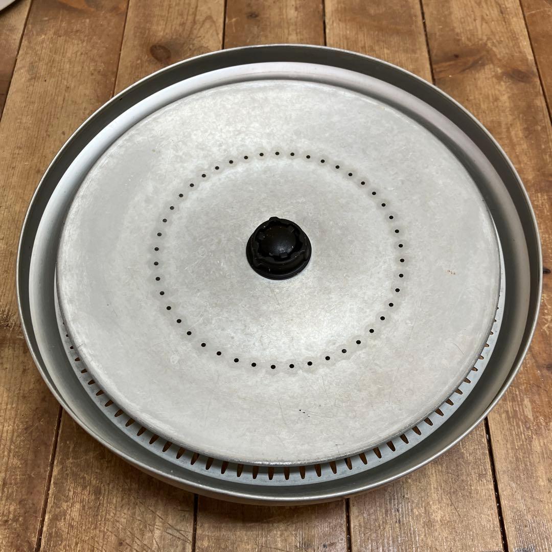 B-壁 昭和レトロ パロマ ガス炊飯器 LPガス用 PR-200 炊飯器 一升